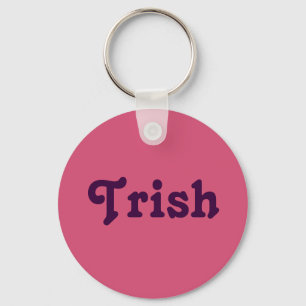 Key Chain Trish