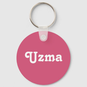 Key Chain Uzma