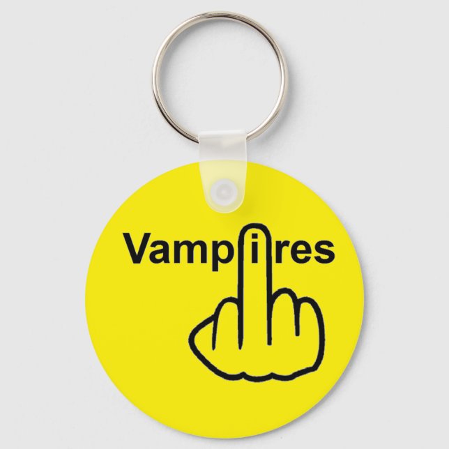 Key Chain Vampires Flip (Front)