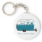 KEY CHAIN | Vintage Retro Camper Trailer