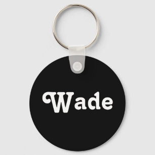 Key Chain Wade