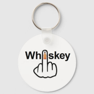 Key Chain Whiskey Flip