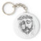 Key Chain with Head of Christ