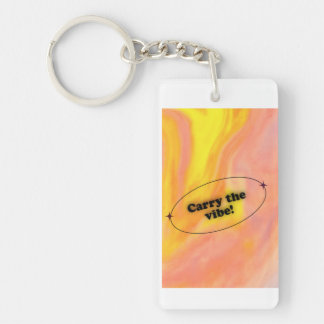 key chain with vibe