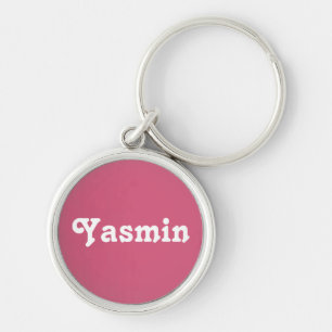 Key Chain Yasmin