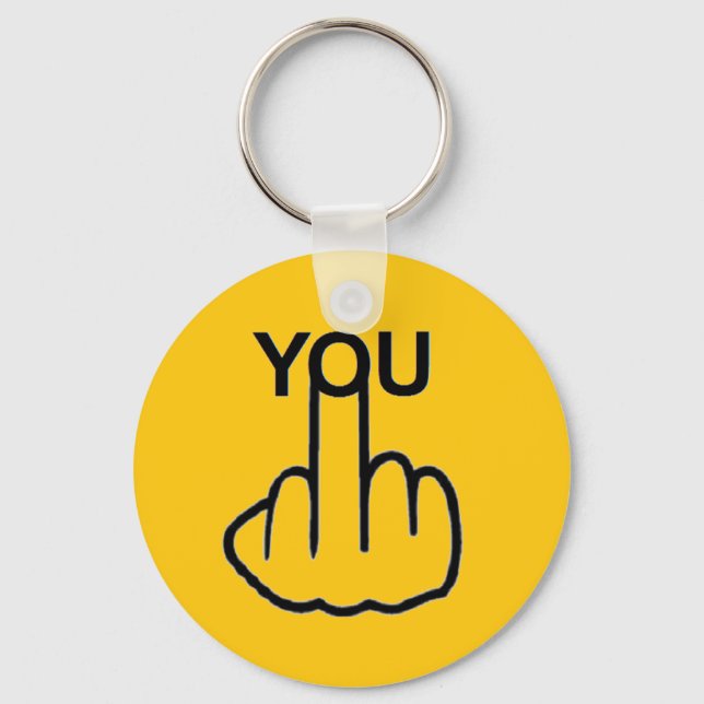 Key Chain You Flip (Front)