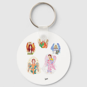 Key Chains : Archangels