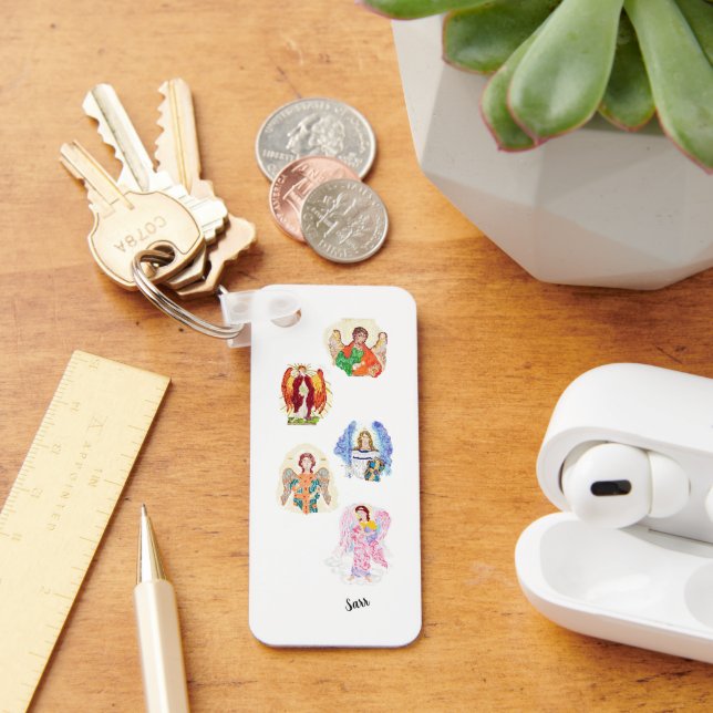 Key Chains : Archangels (Desk)