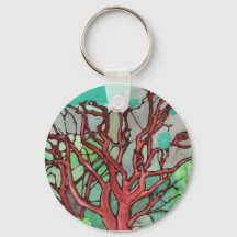 Key Chains - Manzanita Thicket