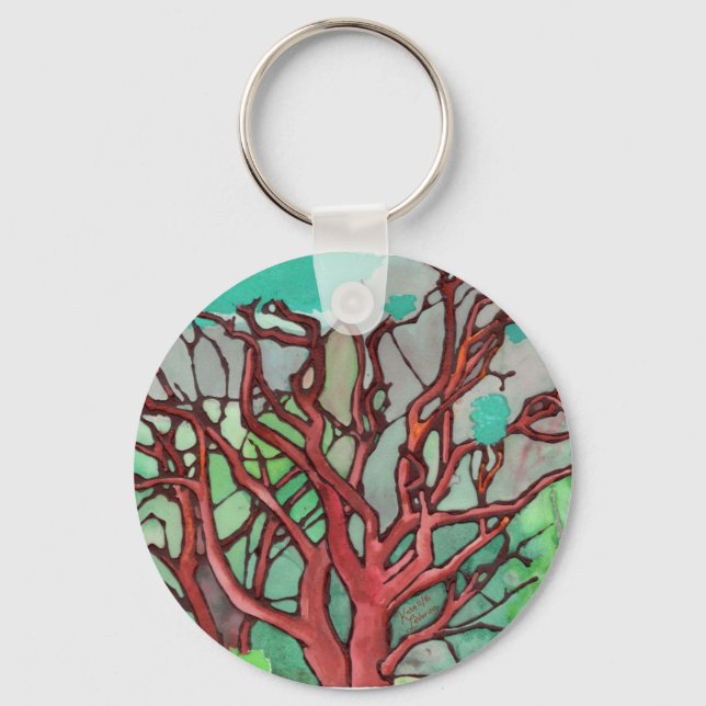 Key Chains - Manzanita Thicket (Front)
