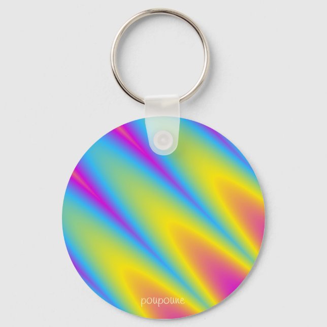 key finder keychain (Front)