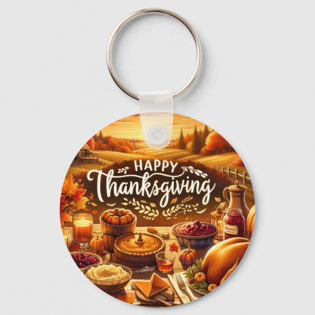 Key holder keychain (Front)