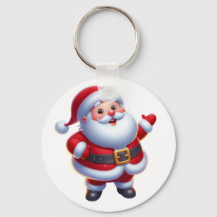 Key holder keychain