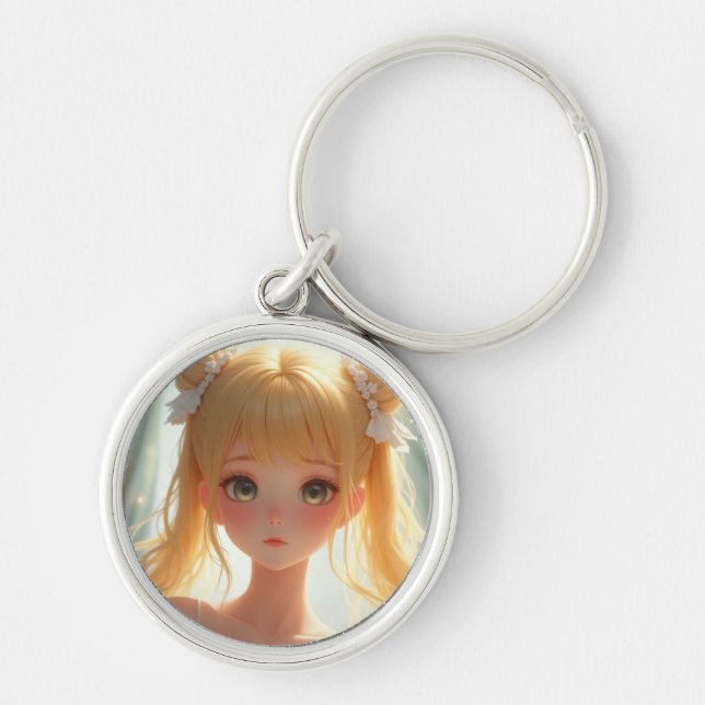 KEY HOLDER KEYCHAIN (Front)