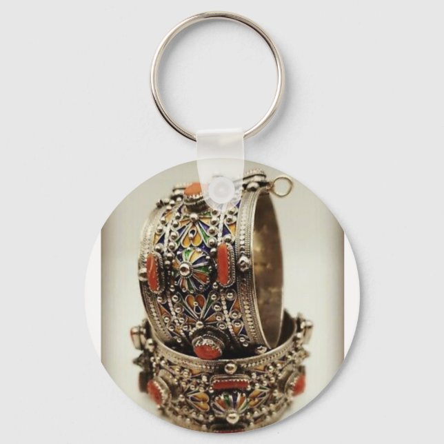 Key holder keychain (Front)
