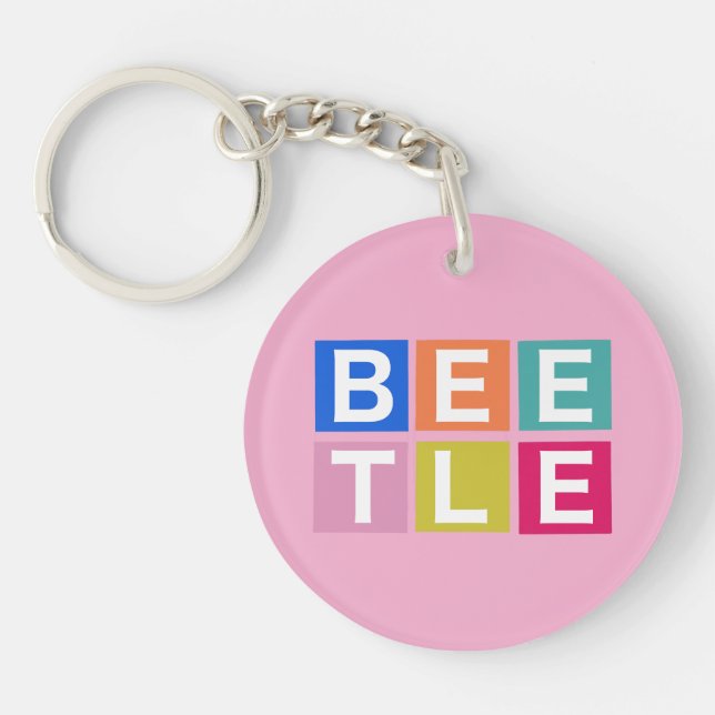 key keychain (Front)