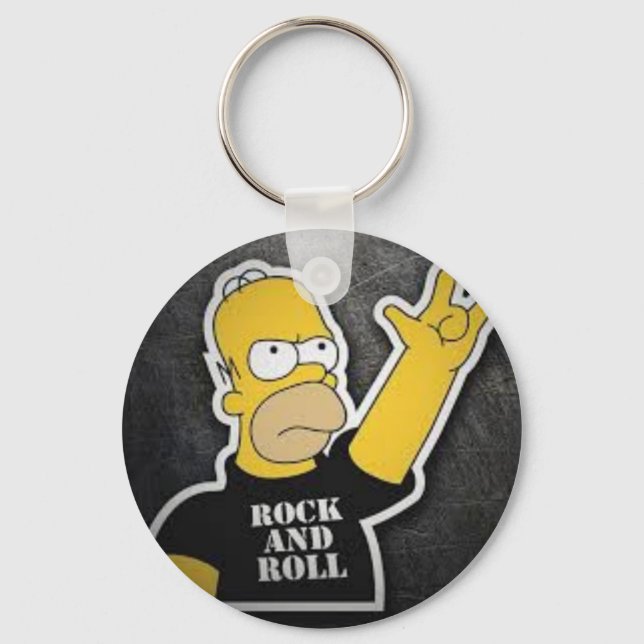 key keychain (Front)