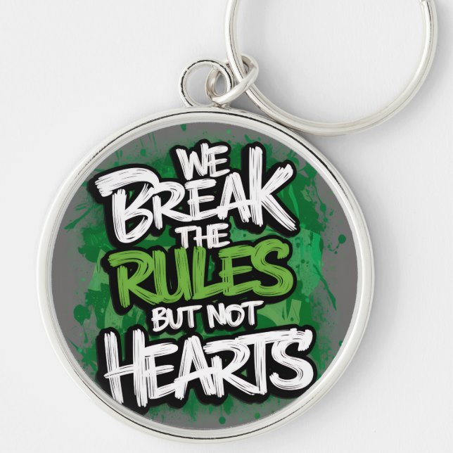 key keychain (Front)