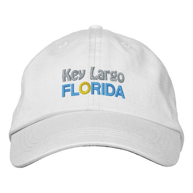 KEY LARGO casquette (Devant)