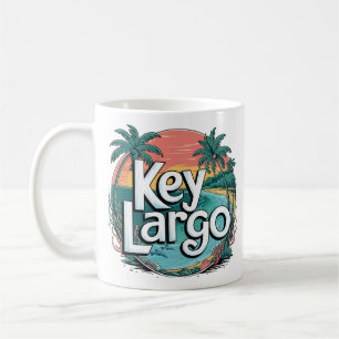 Key Largo Coffee Mug