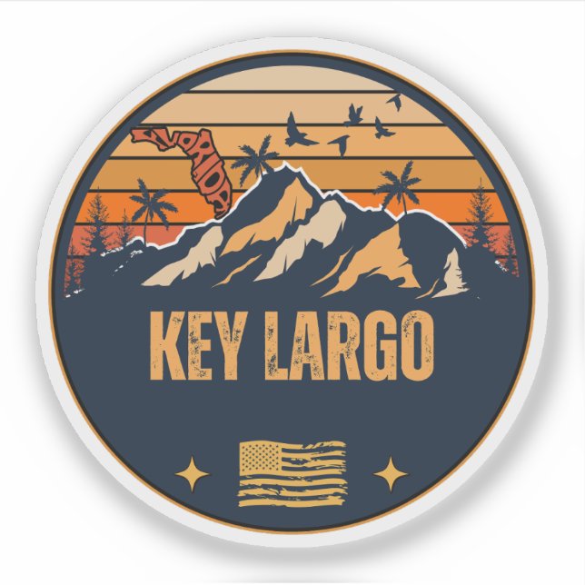 Key Largo, Florida  (Front)