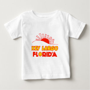 Key Largo, Florida Baby T-Shirt
