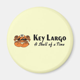 Key Largo Magnet