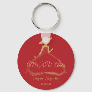 Key-like key-charra, wester key-key-key keychain