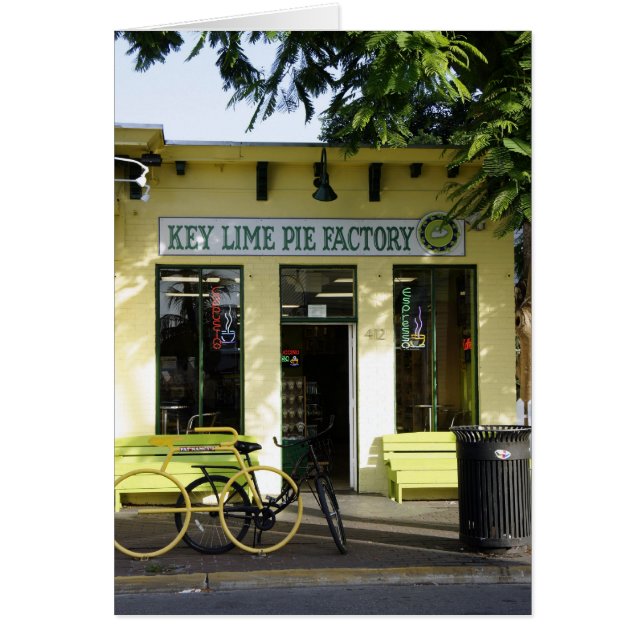 Key Lime Pie (Front)