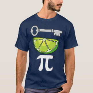 Key Lime Pie Funny West Florida Cake  T-Shirt