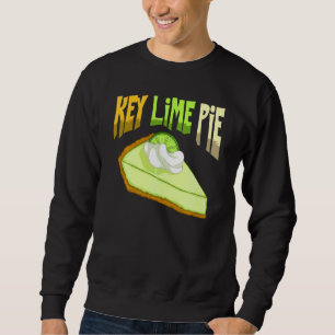 Key Lime Pie Recipe West Florida Sweatshirt