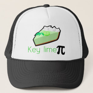 Key Lime Pie Trucker Hat