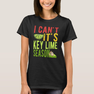 Key Lime Season T-Shirt