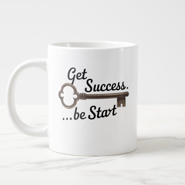 Key Mug (Left)