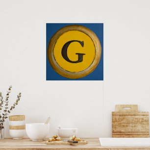 Key of G Poster
