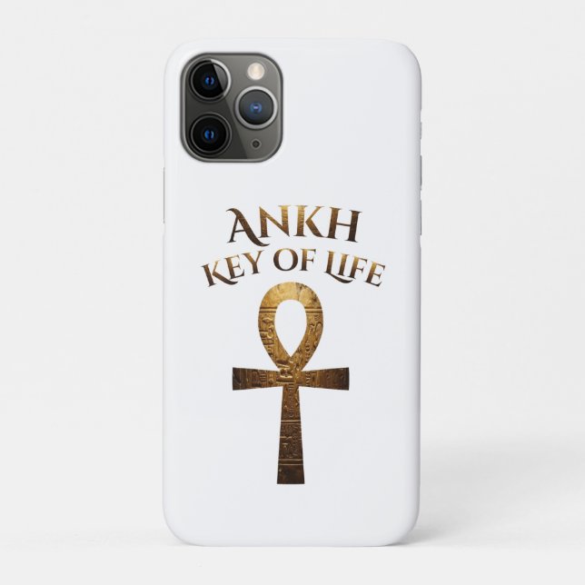 Key of Life Case-Mate iPhone Case (Back)