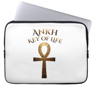 Key of Life Laptop Sleeve