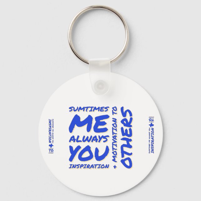 KEY RING (Front)