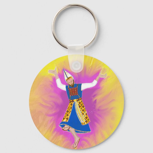 Key ring (Front)