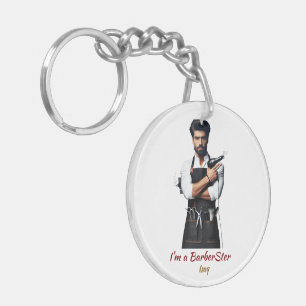 Key Ring Barber theme