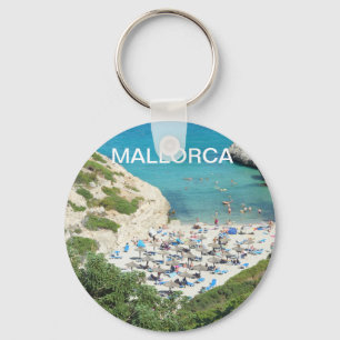 key ring Coves of Majorca