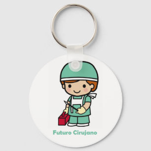 Key ring of future surgeon