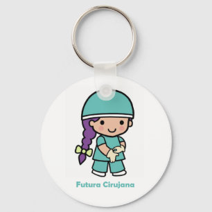 Key ring of future surgeon