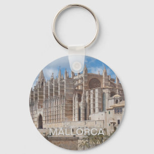 Key ring Palma de Mallorca Cathedral