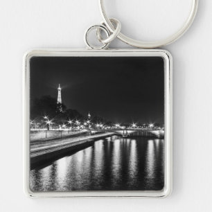 Key-ring Paris-Turn Eiffel #8 Keychain