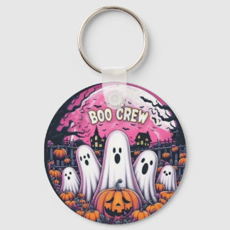  Key Rings Happy Halloween 