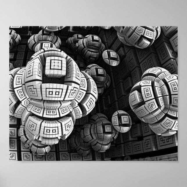 Key Spheres Poster (Front)