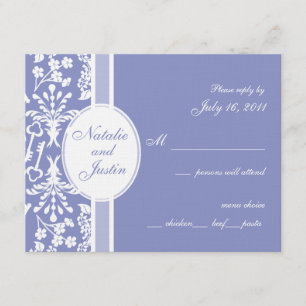 Key to My Heart/ Response Card