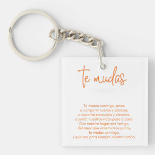 key to pass through keychain