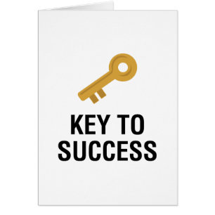 Key to Success